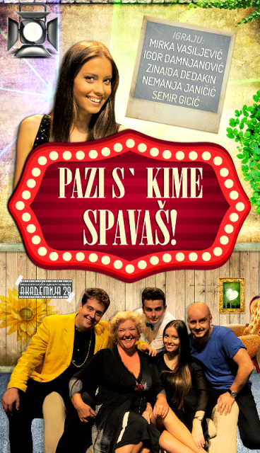 Pazi s kime spavaš