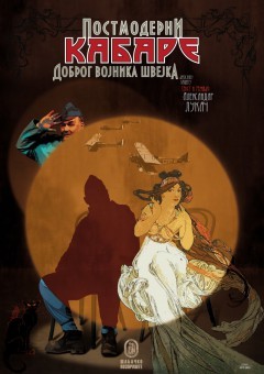 Postmoderni kabare dobrog vojnika Švejka