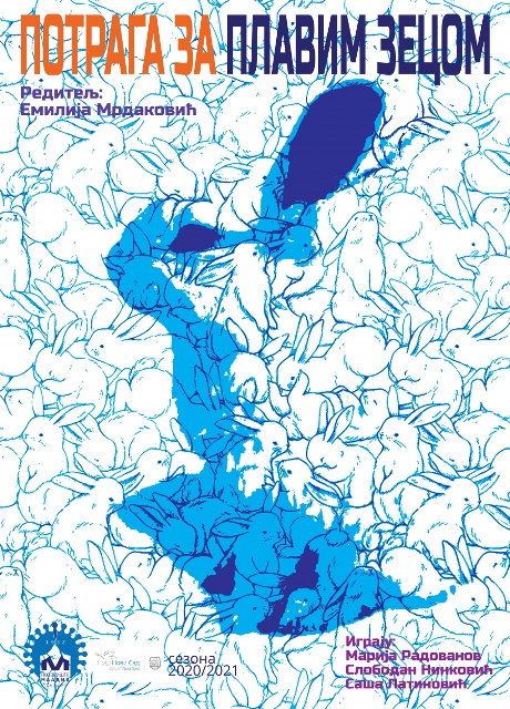 Potraga za plavim zecom