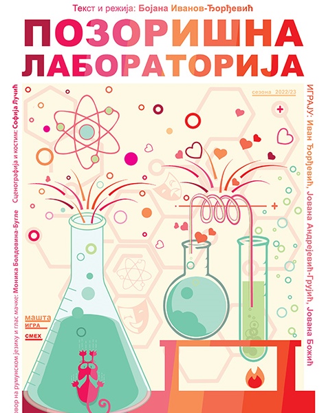 Pozorišna laboratorija