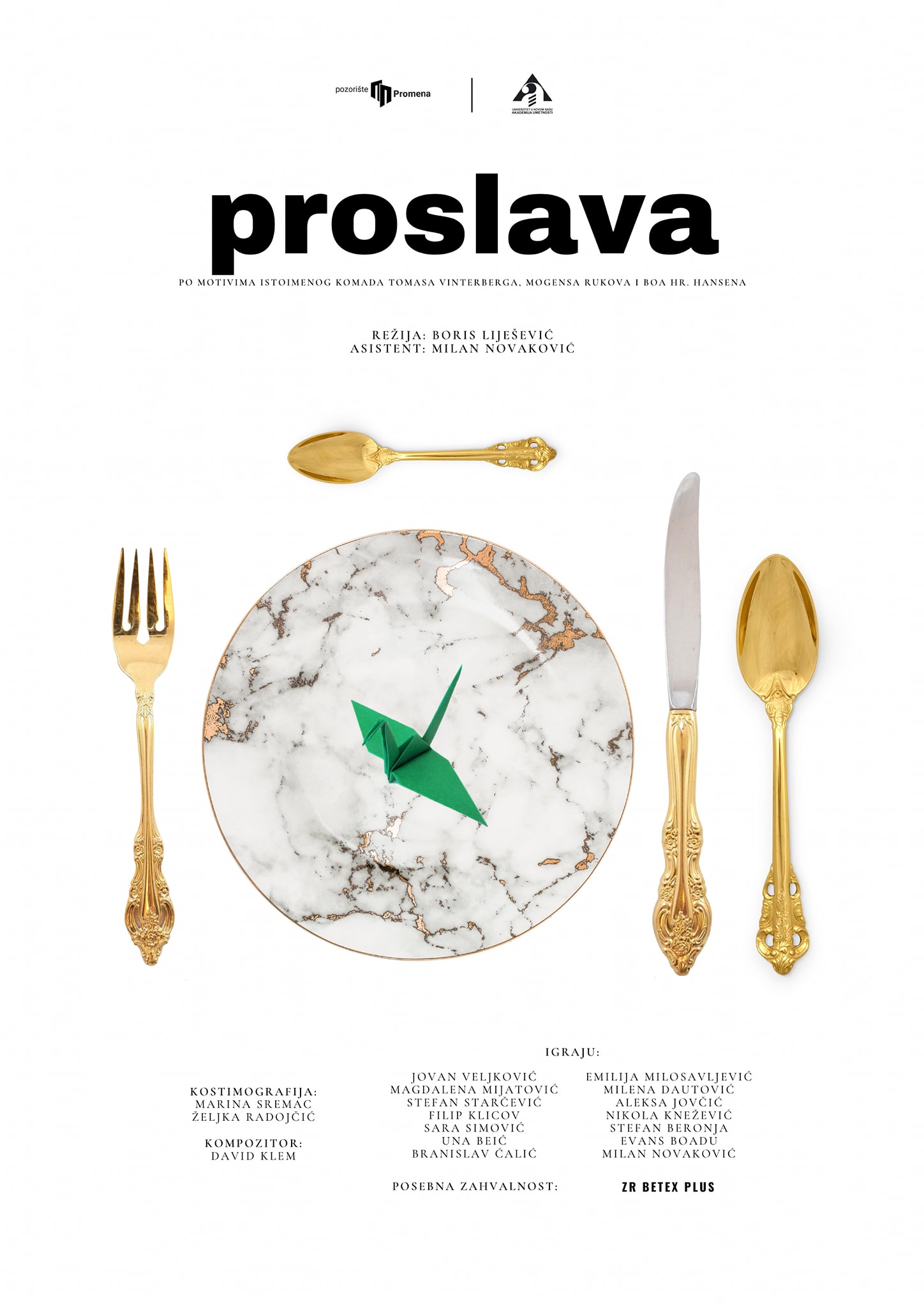 Proslava