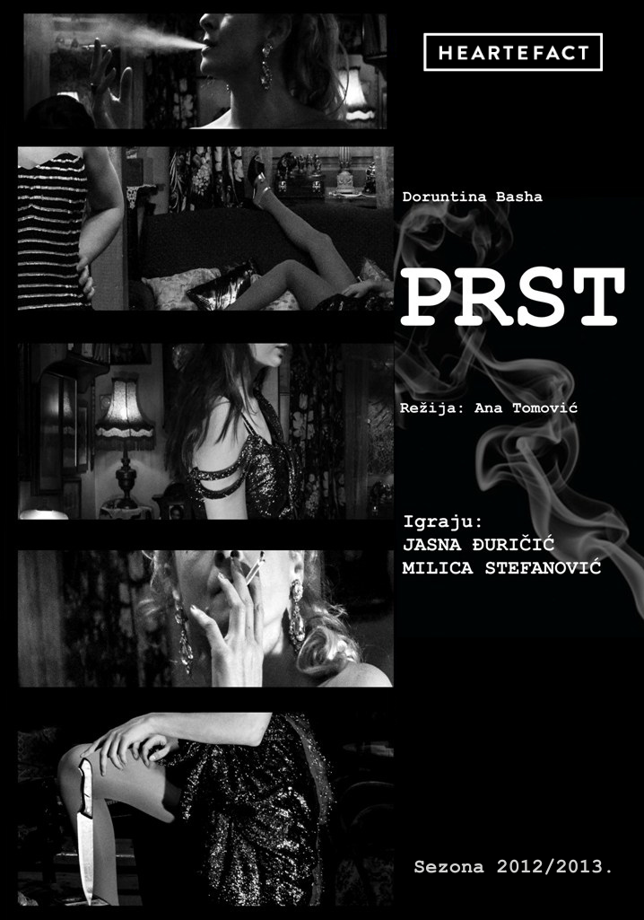 Prst