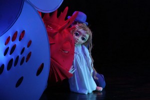 Puk! (U potrazi za čarobnim biserom)