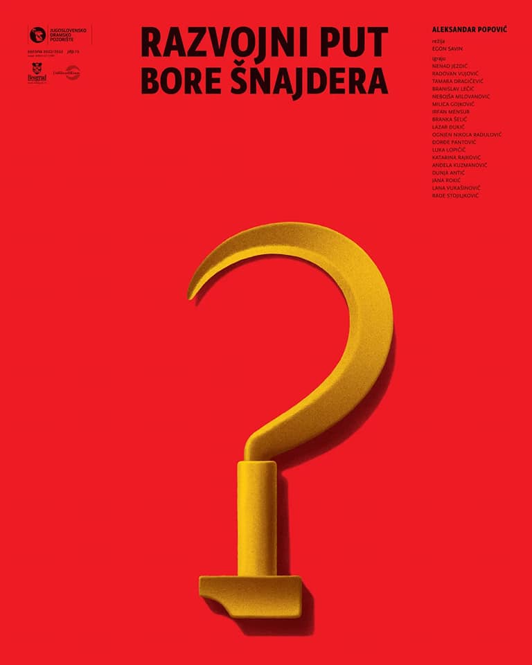 Razvojni put Bore Šnajdera