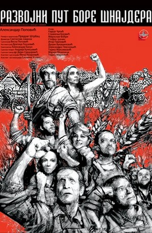 Razvojni put Bore Šnajdera