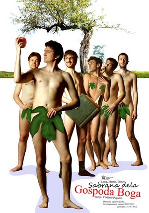 Sabrana dela Gospoda Boga