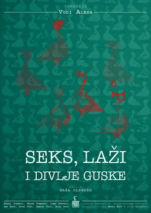 Seks, laži i divlje guske