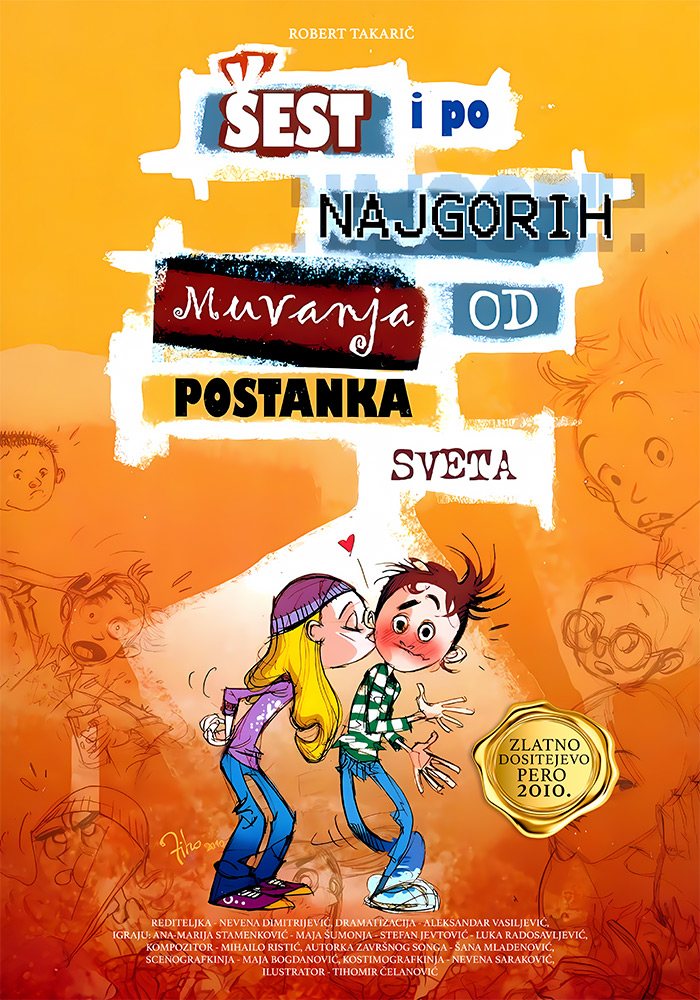 Šest I po najgorih muvanja od postanka sveta