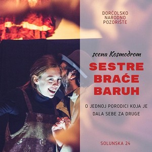 Sestre braće Baruh