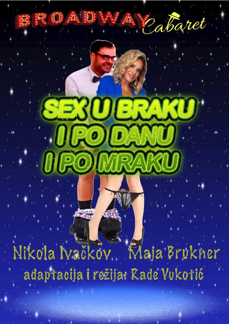 Sex u braku I po danu I po mraku