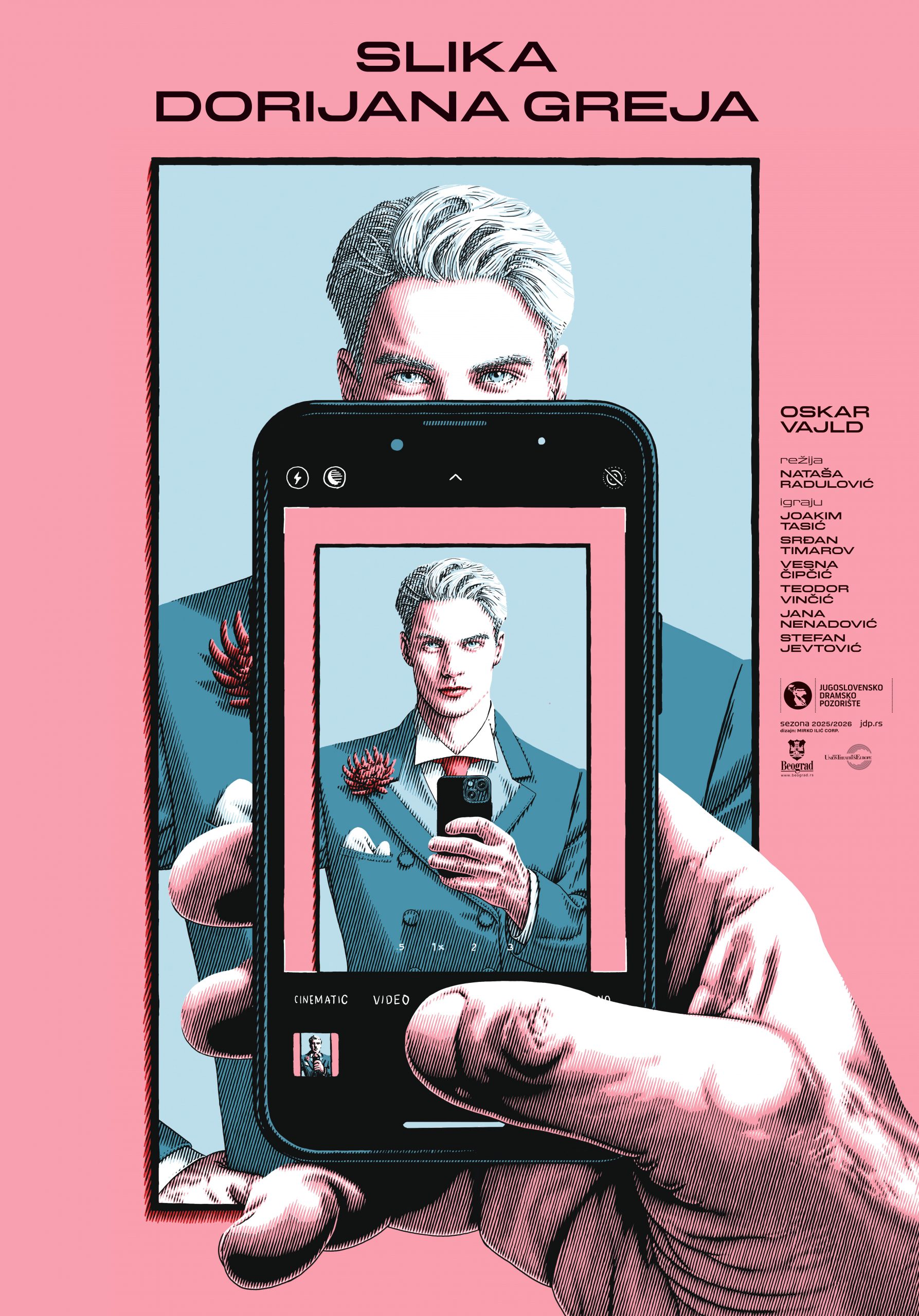 Slika Dorijana Greja