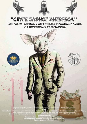 Sluge javnog interesa