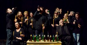 Smrt čoveka na Balkanu