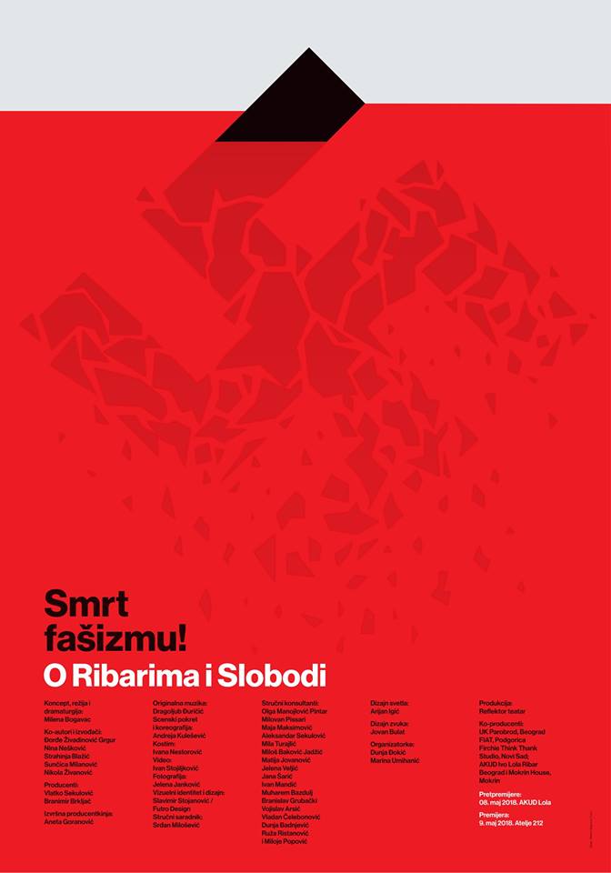 Smrt fašizmu! O Ribarima i Slobodi