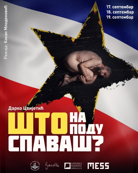 Što na podu spavaš