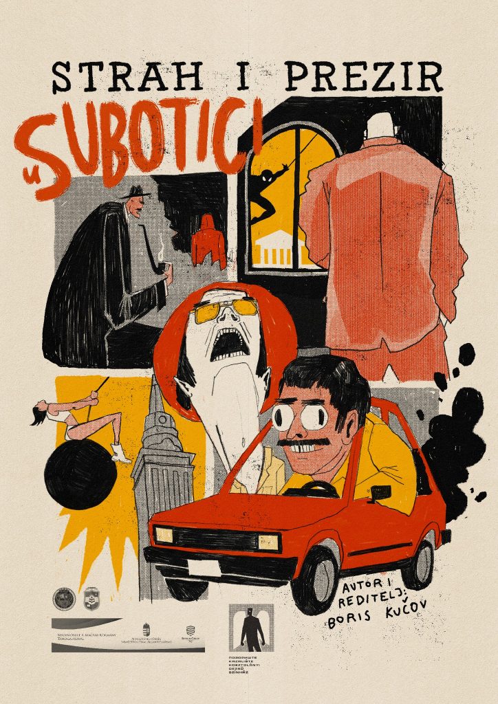 Strah i prezir u Subotici