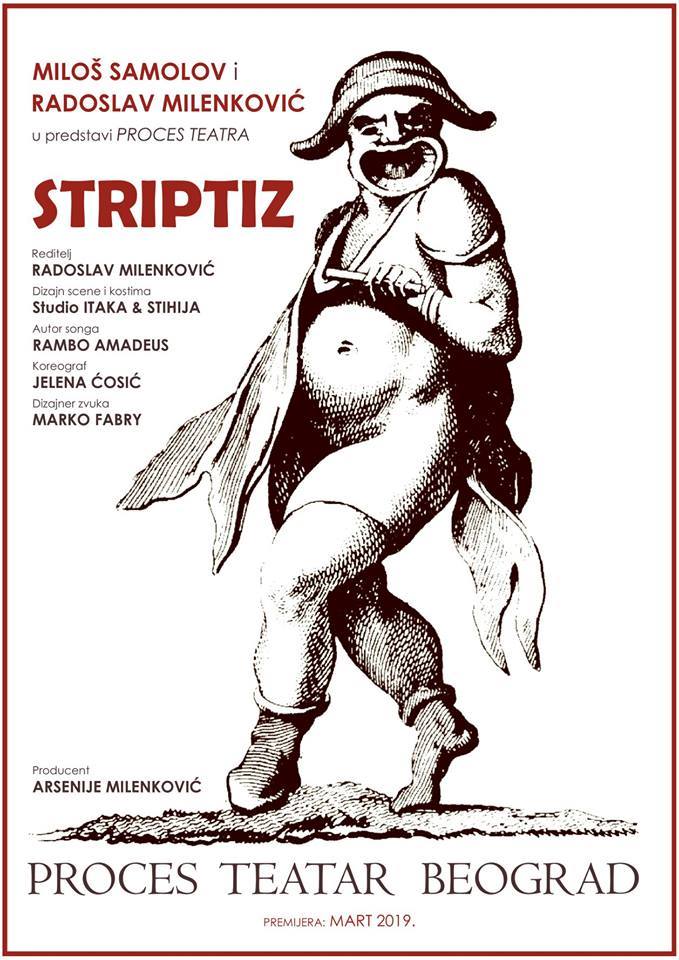 Striptiz