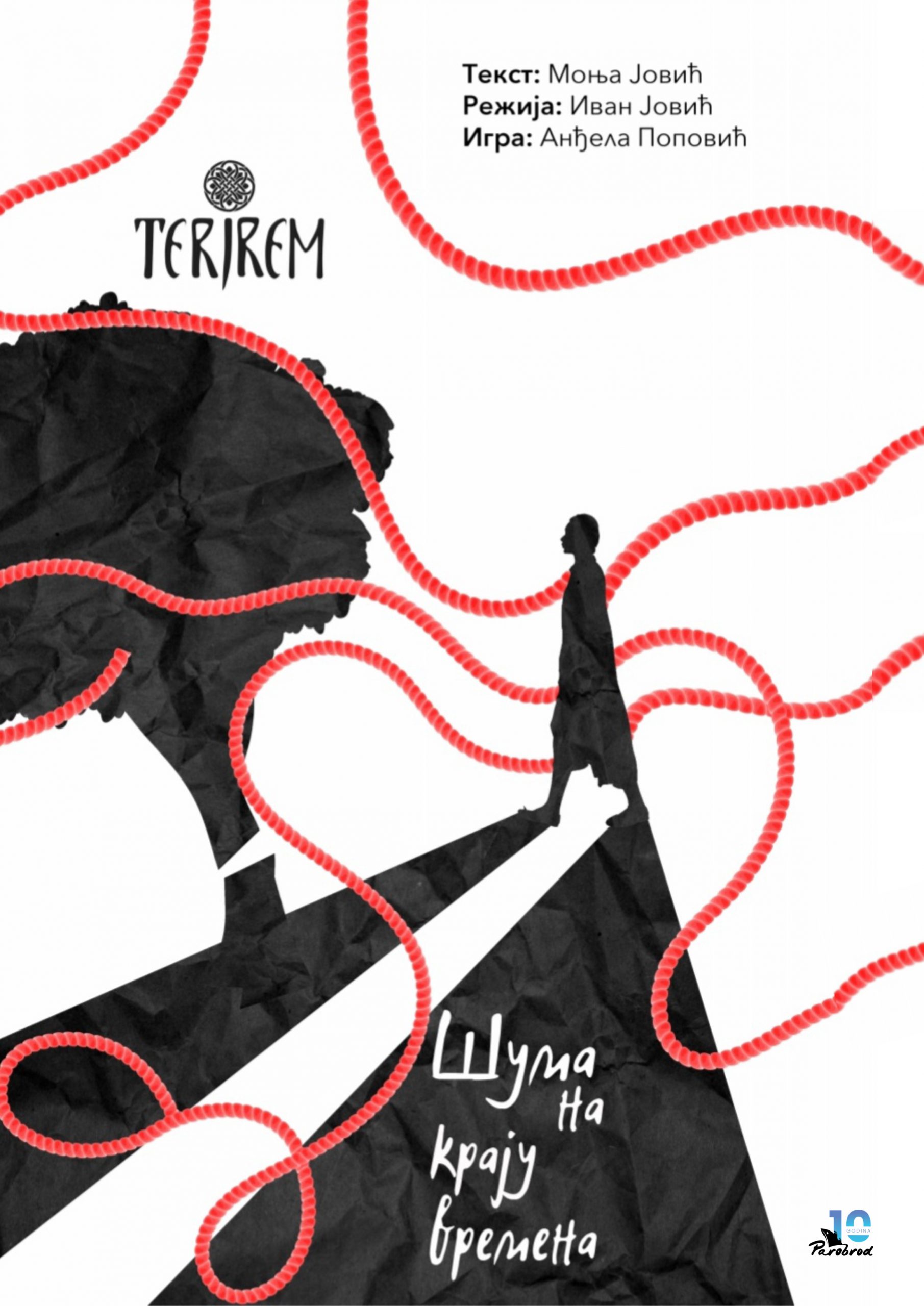 Šuma na kraju vremena