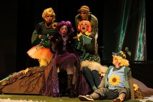 Suncokreti (Gde stanuje sunčev zrak?)