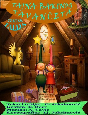 Tajna bakinog tavančeta