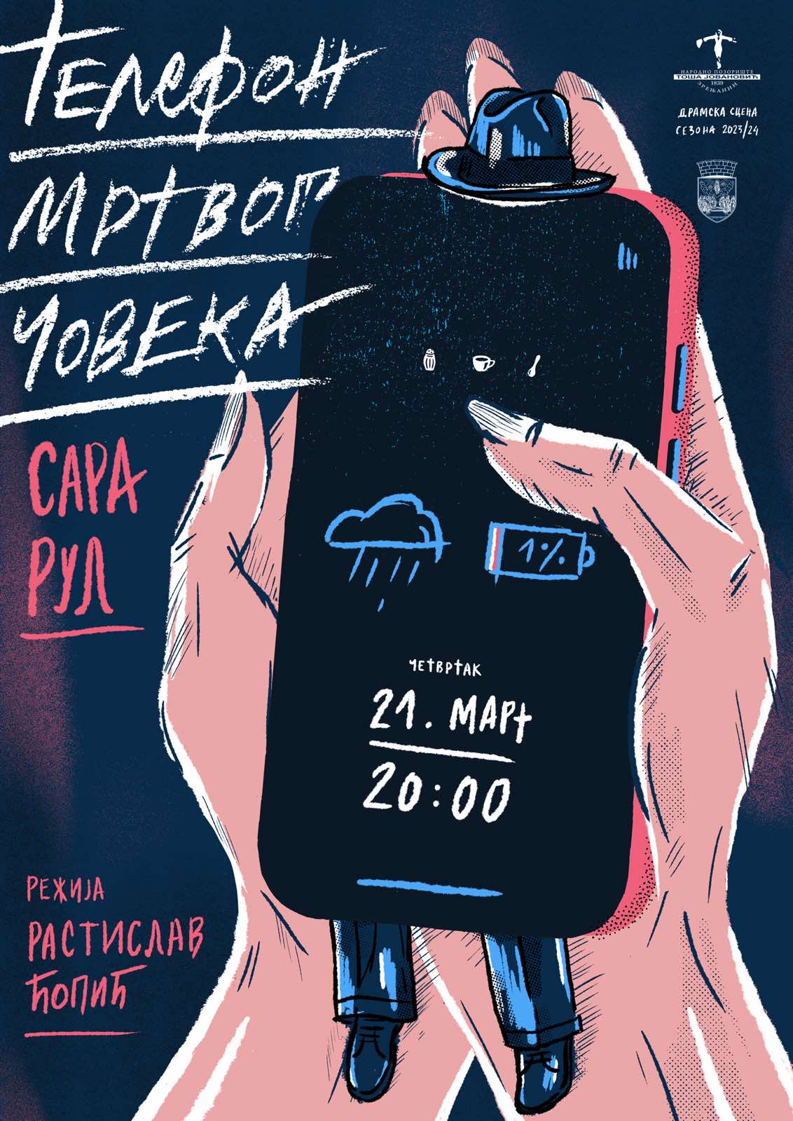 Telefon mrtvog čoveka