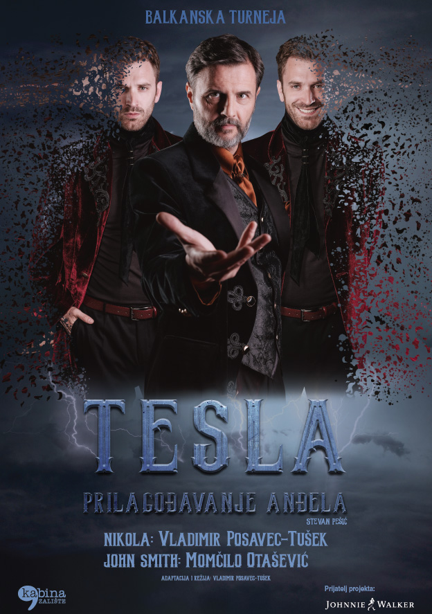 Tesla prilagođavanje anđela