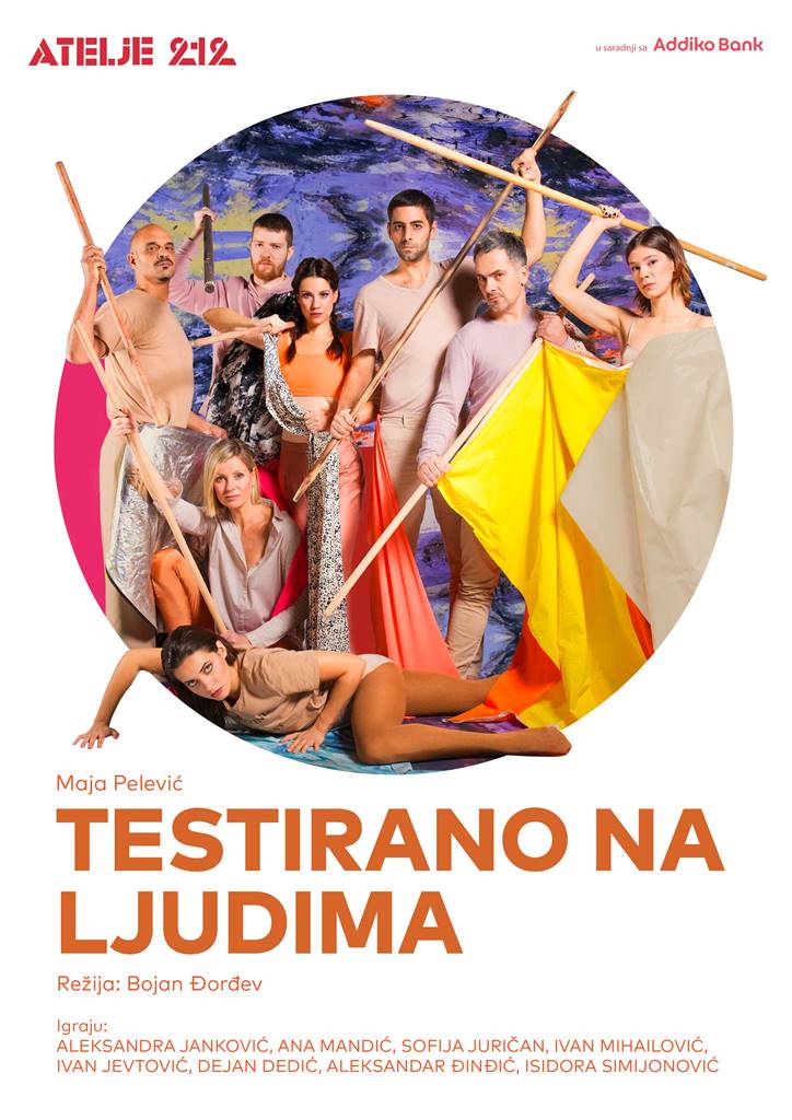 Testirano na ljudima