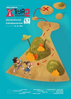 Ti i Ja - naučnika dva