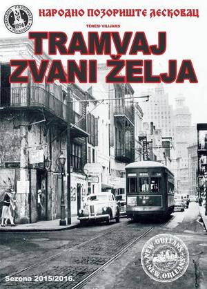 Tramvaj zvani želja