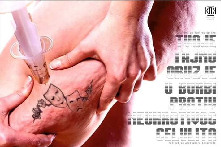 Tvoje tajno oružje u borbi protiv neukrotivog celulita