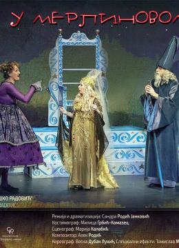 Noć u Merlinovom zamku