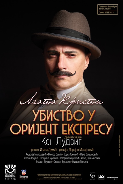 Ubistvo u Orijent ekspresu