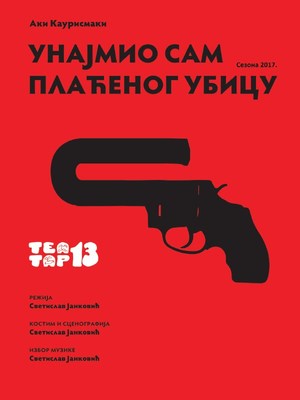 Unajmio sam plaćenog ubicu