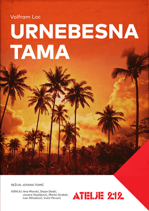 Urnebesna tama