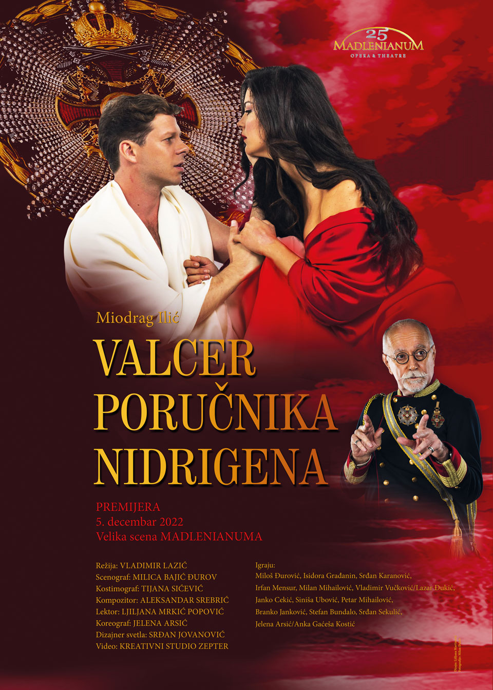 Valcer Poručnika Nidrigena