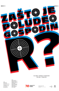 Zašto je poludeo gospodin R?