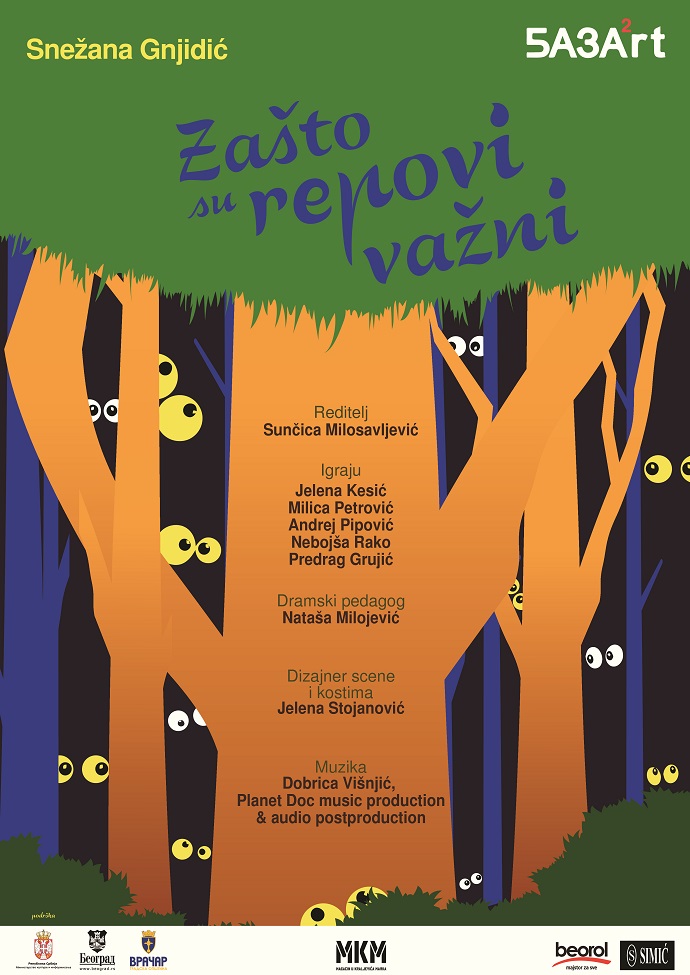 Zašto su repovi važni