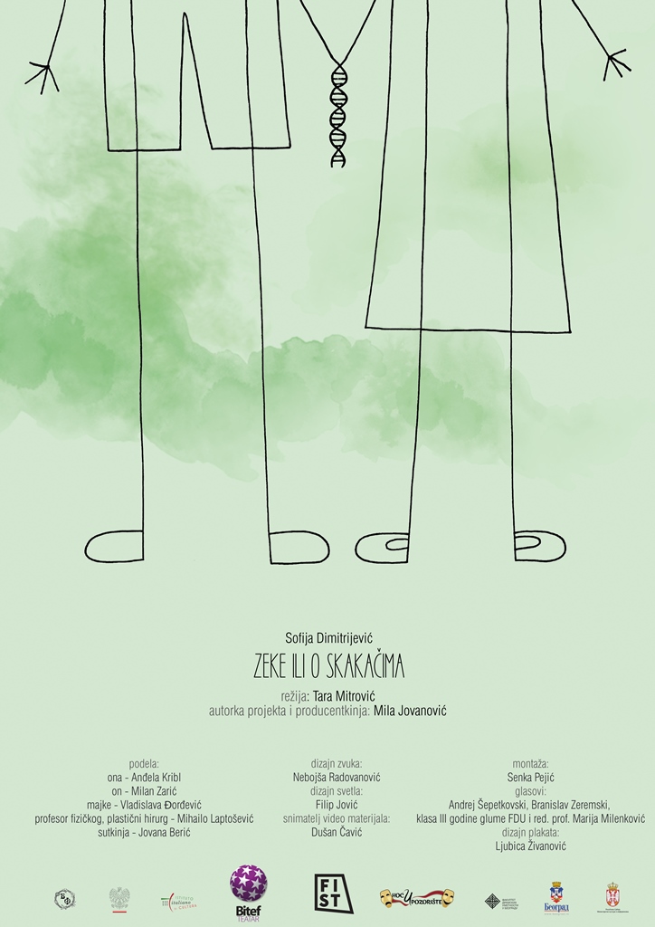 Zeke ili o skakačima