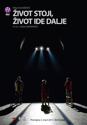 Život stoji, život ide dalje